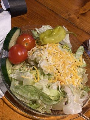 Dinner Salad