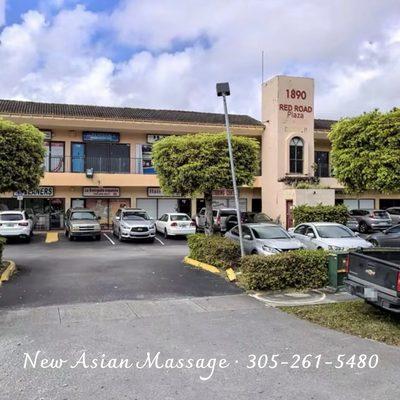 New Asian Massage