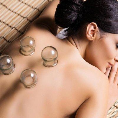 Add cupping to your massage for added benefits!