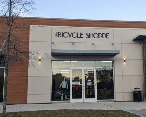 The Bicycle Shoppe - Nexton