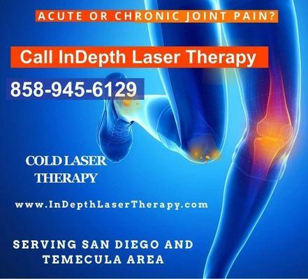 Indepth Laser Therapy