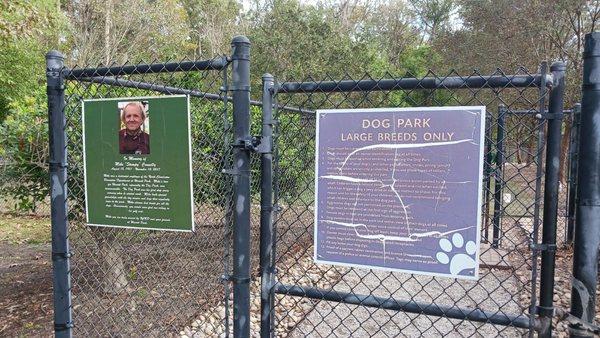 Wescott Dog Park