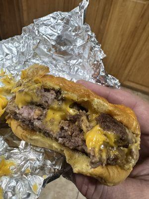 Double Cheeseburger