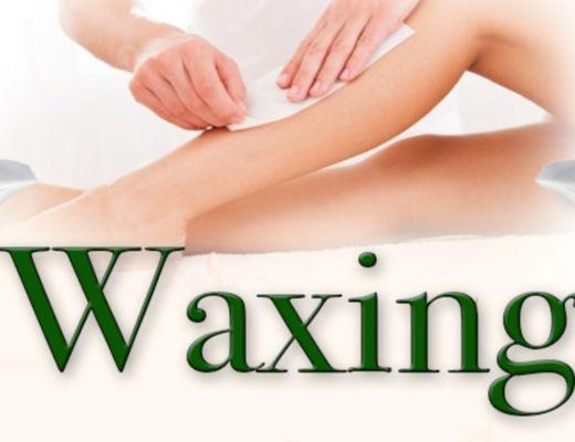 WAXING