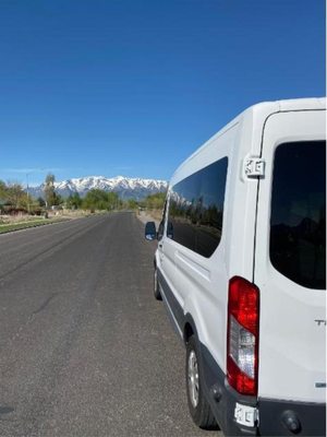 No moves are to small or far! Our vans are perfect for assisting you with your move, whether cross country or down the street!