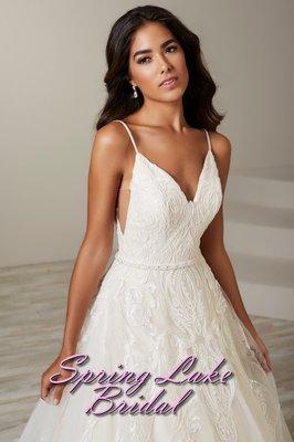 A-LINE BRIDALS