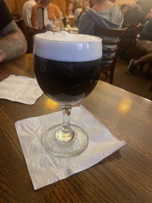 Quiet Man Irish Coffee