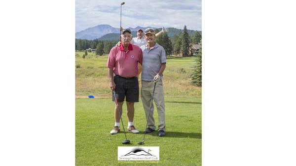 Event - Member / Guest Tournament at the Shining Mountain Golf Course