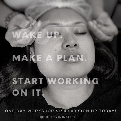 PMU workshop $1900.00 special!! $600.00 savings Oahu / Kauai location call for more info
Or to reserve your seat 808.227.1527