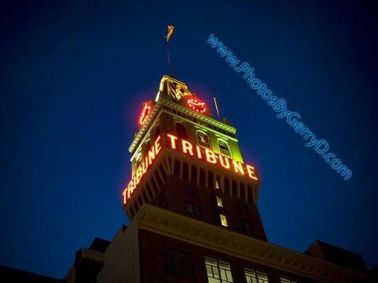 Oakland Tribune www.PhotosByGerryD.com