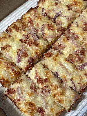 Small Bacon ' n ' Onion Superstix