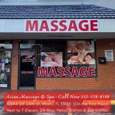 Welcome To Asian Massage & Spa