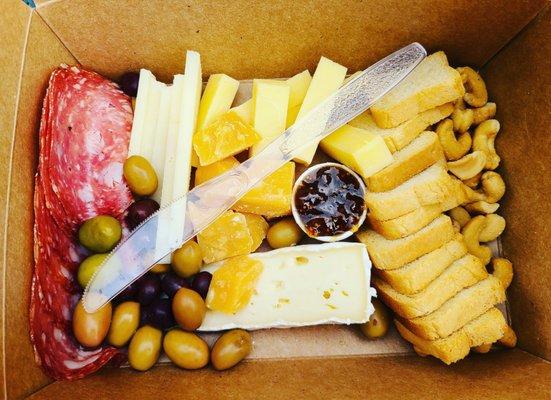 Cheese box