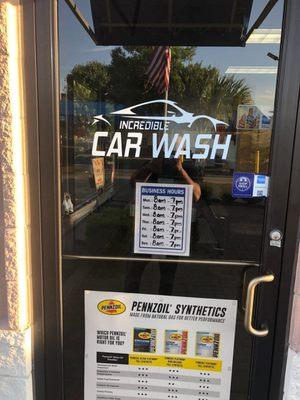 Incredible Car Wash Houston, TX 77077