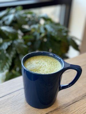 Matcha latte