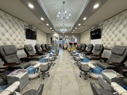 Pedicure Lounge