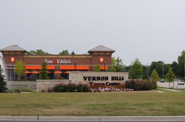 Vernon Hills - Good schools for kids, awesome restaurants for food lover like I am.