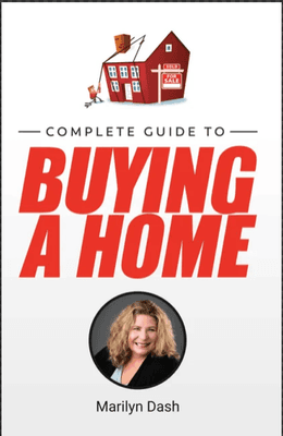 Contact me to get a copy of my book - Complete Guide to Buying a Home!