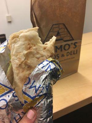 Ahmo's Gyros & Deli