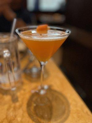 Passion Fruit Margarita