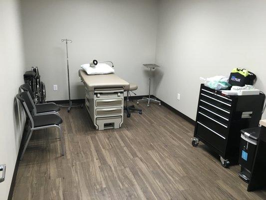 Procedure Room