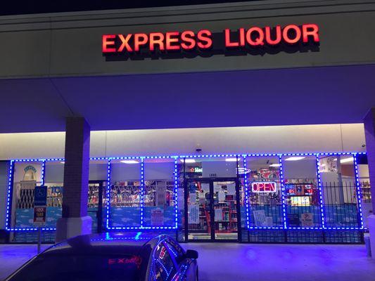 Express Liquor