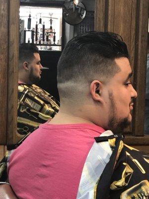 Mid Fade