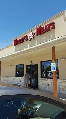 Moody's Quality Meats