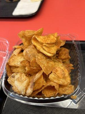 Old Bay chips