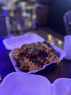 Kamikaze Fries