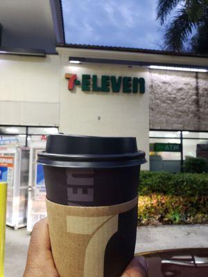 7ELEVEN Coffee.