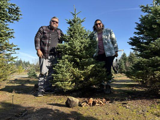 Tappan's Christmas Tree Farm