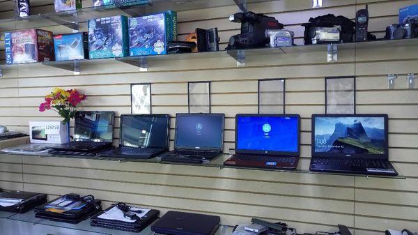 New, Refurbished, Used Laptops for sale