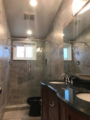 Bathroom repair and remodeling in owings mills