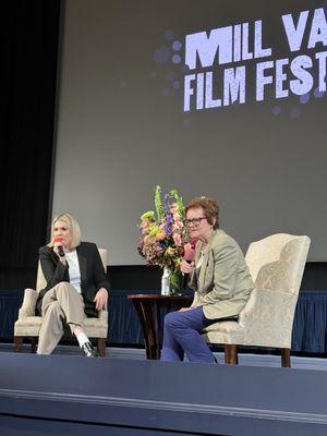 "Saltburn" director and Academy and BAFTA award winner, Emerald Fennell