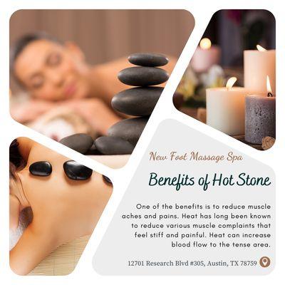 New Foot Massage Spa