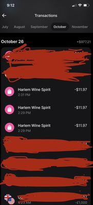 Harlem Wine & Spirits