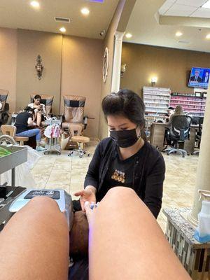 Elysian Nail and Spa