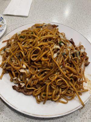 Chicken Chow Mein