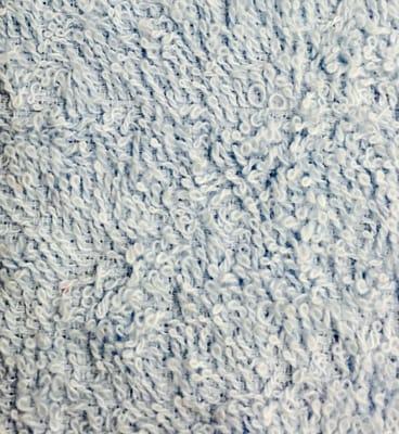 Terrycloth Fabric