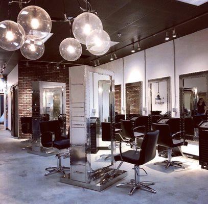 Michael Brooke Salon