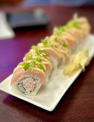 Lotto Roll - simple, light, and delicious!