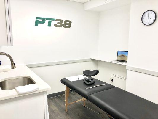 Treatment area