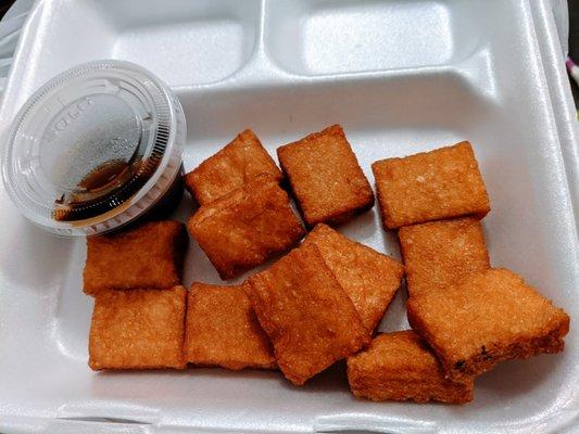 Fried Tofu