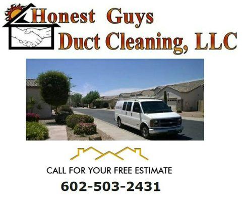 Air Duct Cleaning Services