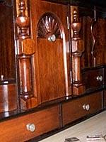 We specialize in Antique restoration, custom finishing, furniture restoration, repairs,faux finishes,and custom color lacquering