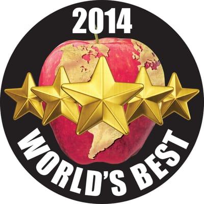 2014 Wenatchee World's Best Agent