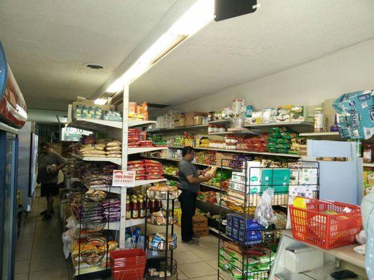 Indian, Kerala grocery