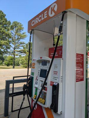 Circle K, Chattanooga