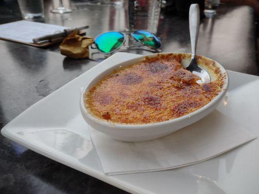 Creme Brulee?